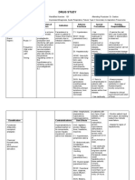 Naprex Drug Study