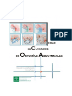 Protocolo de Cuidado de Las Ostomias Abdominales en Atencion Primaria. 2011