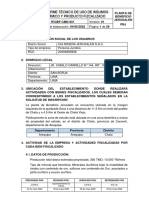 Informe Técnico - Iqbf