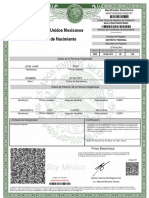 Acta de Nacimiento RUXJ730527HDFZXN03