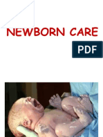 Newborn Care