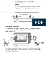 Transformer Notes