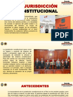 GRUPO 4 La Jurisdiccion Constitucional