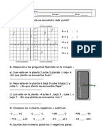 Evaluación Repaso Matemáticas 6 Primaria (Tema 4)