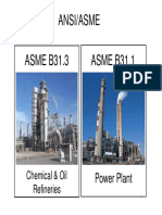 ASME Pipings Specs-1