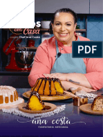 Bolos em Casa Ebook Completo 03 Receitas