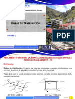 Clase 15 Lineas de Distribucion