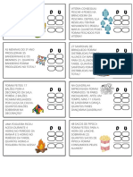 Probleminhas Matemáticos Da Festa Junina