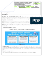 8° - Lenguaje - Iii Período 2021