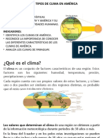 7° Tipos de Climas de América