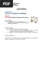 Copia de Consigna Unidad 5-2 Salud Mental y Sustancias Psicoactivas