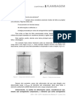 Flambagem - Aspectos e Calculos