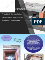 Acueducto Cajas de Inspección