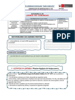 EXP5 .ACT.3 Leemos y Dialogamos en Comunidad - Okey