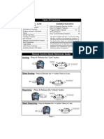 Arming: Press & Release The "Lock" Button: Owner's Guide Installation Instructions