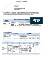 Unidad Ii Ciencias Sociales Segundo Grado 2022