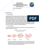 Unit 2 Biological Development