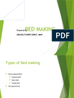 Bed Making