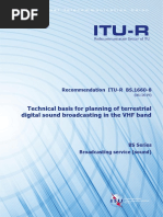 Recommendation ITU-R BS.1660-8