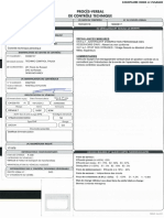 Proces-Verbal de Controle Technique: 1111111111111111111111111111 1 H Ill