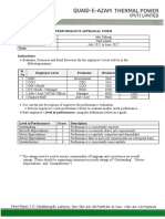 Performance Appraisals (Autorecovered)