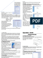 JK-E05 Ethernet Interface Module Operation Guide