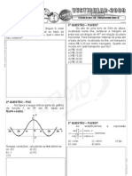 Exercícios de Trigonometria Ii