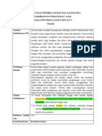 ATP Menulis Teks Deskripsi