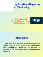 Detection, Reporting and Management of ADRs - Kerala