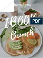 Healthy Clemsy - Ebook Brunch