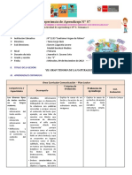 Actividad de Aprendizaje #3 EXP. 7 SEM 4