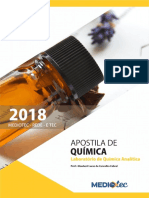 Laboratório de Quimica Analitica