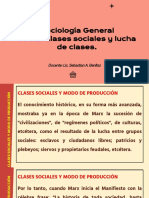 3.5 Clases Sociales y Lucha de Clases