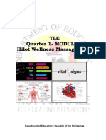 TLE Hilot Wellness Massage G 10 Module 3 HWM Lesson1 Identify Information of Client 3