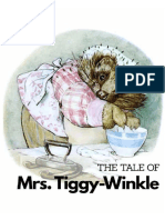 The Tale of Mrs Tiggy Winkle PDF