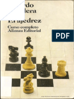 El Ajedrez, Curso Completo - Aguilera, R - 1972, 1988 (2 Pag)