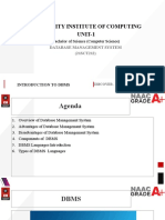 Lecture 1.1.3 (Advantages of Dbms Over File System Approach)