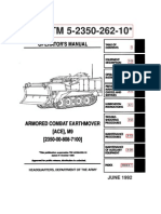 TM-5-2350-262-10 M9 Ace