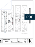 PLANO DE INSTALACIONES-Model