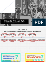 (Módulo 18) A Ditadura Civil-Militar - Parte I