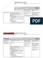 Programme D'audit Des Frais Généraux