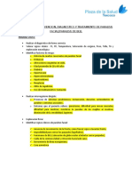 PROTOCOLO DE PREVENCION, DX Y TX DE PARALISIS FACIAL Mod