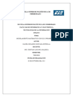 Ensayo Calculo Ecuaciones Diferenciales Primer Orden