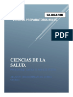 Ciencias de La Salud