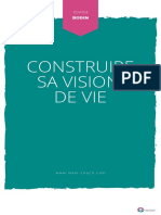 Construire Sa Vision de Vie