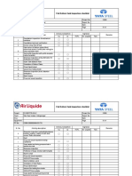 Flat Bottom Tank Inspection Checklist - Linkedin