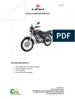 LF150-13 - GM Brochure