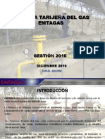 Silo - Tips Empresa Tarijea Del Gas Emtagas