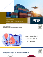 Introducción Del Entorno de La Empresa