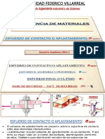 1.4 Esfuerzo Aplastamiento - Esf Admisible-Esf Final-Fact Seguridad